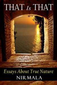 Download That Is That: Essays About True Nature pdf, epub, ebook