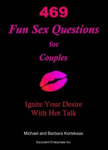 Download 469 Fun Sex Questions for Couples pdf, epub, ebook