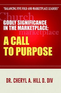 Download Christian Marketplace: Godly Significance in the Marketplace pdf, epub, ebook
