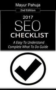 Download SEO CHECKLIST 2017 – 2nd Edition pdf, epub, ebook