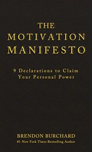Download The Motivation Manifesto pdf, epub, ebook