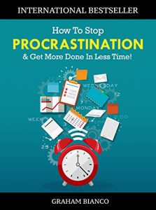 Download How To Stop Procrastination & Get More Done In Less Time! pdf, epub, ebook
