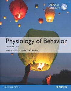 Download Physiology of Behavior, Global Edition pdf, epub, ebook