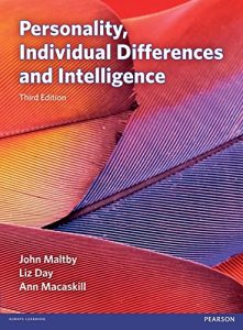 Download Personality, Individual Differences and Intelligence pdf, epub, ebook