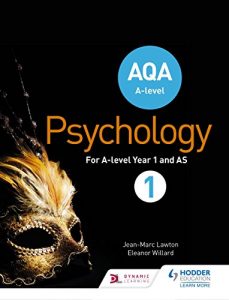 Download AQA A-level Psychology Book 1 pdf, epub, ebook