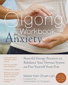 Download The Qigong Workbook for Anxiety: Powerful Energy Practices to Rebalance Your Nervous System and Free Yourself from Fear (New Harbinger Self-Help Workbook) pdf, epub, ebook