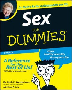 Download Sex For Dummies pdf, epub, ebook
