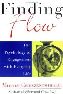Download Finding Flow: The Psychology Of Engagement With Everyday Life pdf, epub, ebook