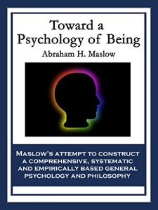 Download Toward a Psychology of Being pdf, epub, ebook