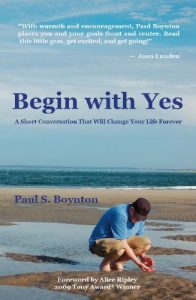 Download Begin with Yes pdf, epub, ebook