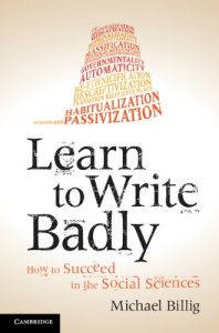 Download Learn to Write Badly pdf, epub, ebook