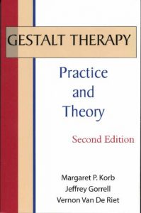 Download Gestalt Therapy: Practice and Theory pdf, epub, ebook