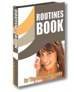 Download Love Systems Routines Manual, Volume 1 pdf, epub, ebook