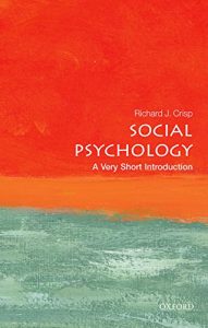 Download Social Psychology: A Very Short Introduction (Very Short Introductions) pdf, epub, ebook