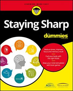 Download Staying Sharp For Dummies pdf, epub, ebook