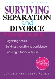 Download Surviving Separation And Divorce: Regaining Control, Building Strength and Conficence, Securing a Financial Future pdf, epub, ebook