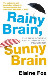 Download Rainy Brain, Sunny Brain: The New Science of Optimism and Pessimism pdf, epub, ebook