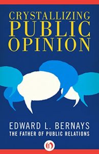 Download Crystallizing Public Opinion pdf, epub, ebook