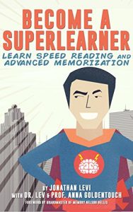 Download Become a SuperLearner: Learn Speed Reading & Advanced Memorization pdf, epub, ebook