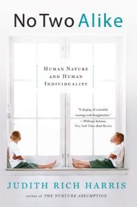 Download No Two Alike: Human Nature and Human Individuality pdf, epub, ebook