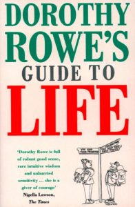 Download Dorothy Rowe’s Guide to Life pdf, epub, ebook