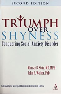 Download Triumph Over Shyness: Conquering Social Anxiety Disorder pdf, epub, ebook