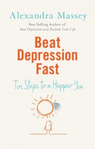 Download Beat Depression Fast: 10 Steps to a Happier You Using Positive Psychology pdf, epub, ebook