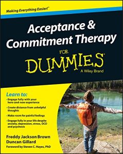 Download Acceptance and Commitment Therapy For Dummies pdf, epub, ebook
