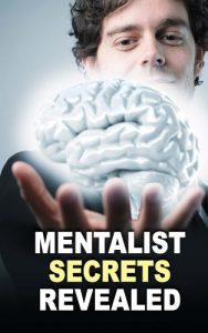 Download Mentalist Secrets Revealed pdf, epub, ebook