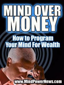 Download Mind Over Money: How to Program Your Mind For Wealth pdf, epub, ebook