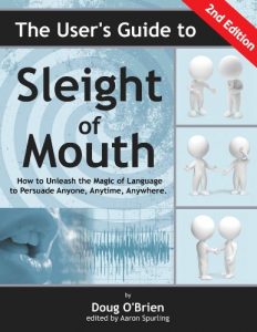 Download The User’s Guide to Sleight Of Mouth pdf, epub, ebook