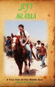 Download Jett Of Arabia: A True Tale of the Middle East pdf, epub, ebook