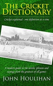 Download The Cricket Dictionary pdf, epub, ebook