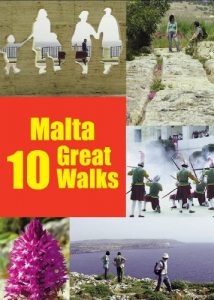 Download Malta: 10 Great Walks pdf, epub, ebook