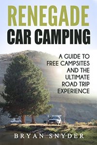 Download Renegade Car Camping: A Guide to Free Campsites and the Ultimate Road Trip Experience pdf, epub, ebook