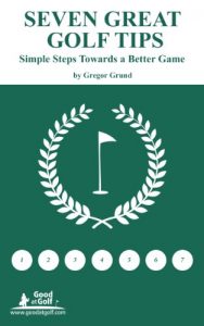 Download Seven Great Golf Tips – Simple Steps Towards a Better Gamer pdf, epub, ebook