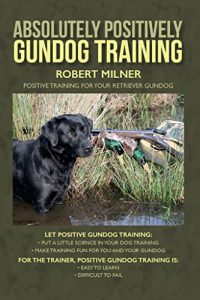 Download Absolutely Positively Gundog Training: Positive Training for Your Retriever Gundog pdf, epub, ebook