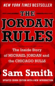 Download The Jordan Rules: The Inside Story of Michael Jordan and the Chicago Bulls pdf, epub, ebook