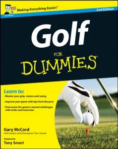 Download Golf For Dummies pdf, epub, ebook