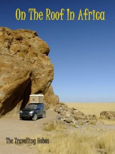 Download On The Roof In Africa (Namibia & Botswana Book 1) pdf, epub, ebook