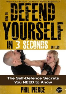 Download How to Defend Yourself in 3 Seconds (or Less!): The Self Defense Secrets You NEED to Know! (Self Defence & Martial Arts) pdf, epub, ebook