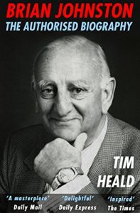 Download Brian Johnston: The Authorized Biography pdf, epub, ebook