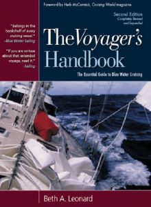 Download The Voyager’s Handbook: The Essential Guide to Blue Water Cruising pdf, epub, ebook