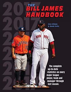 Download The Bill James Handbook 2017 pdf, epub, ebook
