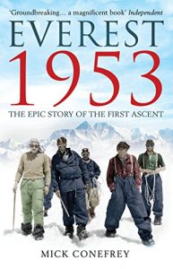 Download Everest 1953: The Epic Story of the First Ascent pdf, epub, ebook