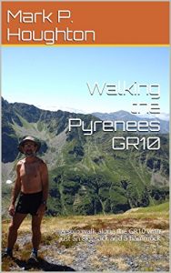 Download Walking the Pyrenees GR10: A solo walk along the GR10 with just an 8kg sack and a hammock pdf, epub, ebook