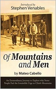 Download Of Mountains and Men pdf, epub, ebook