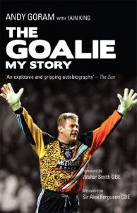 Download The Goalie: My Story pdf, epub, ebook