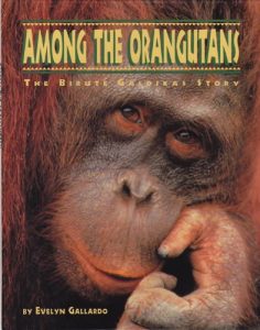 Download Among the Orangutans: The Birute Galdikas Story pdf, epub, ebook