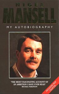 Download Mansell: My Autobiography (Text Only Edition) pdf, epub, ebook